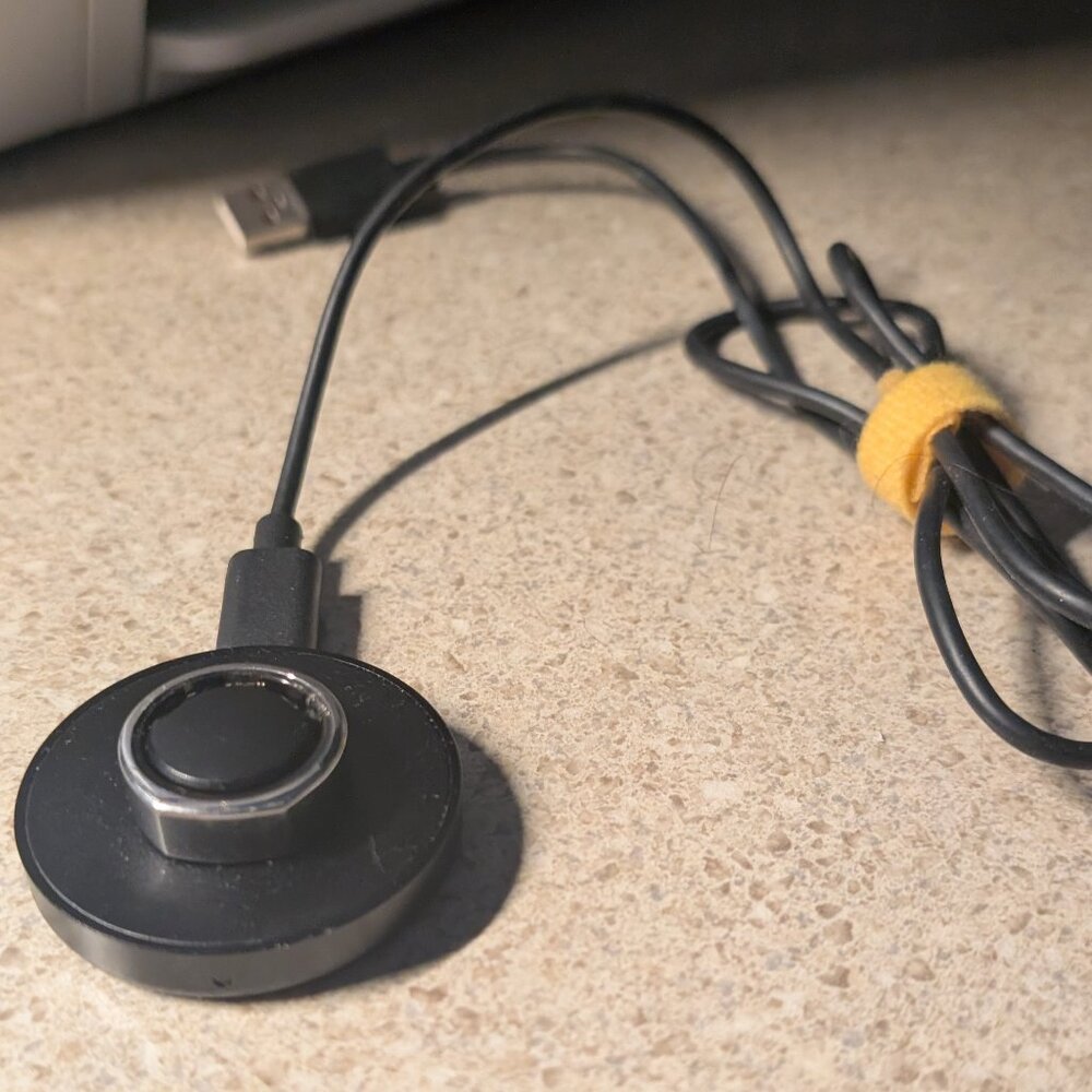 Oura Ring 3 Heritage Size 8